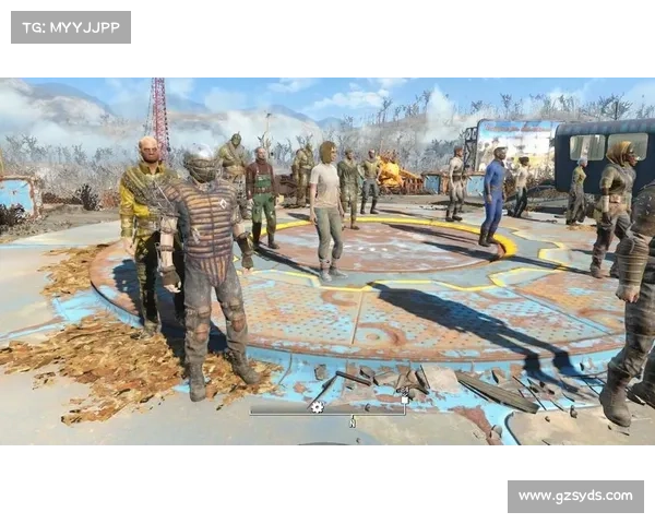 辐射4:守住房门,NPC无法闯入 辐射4:守住房门,NPC无法闯入